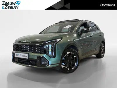 Kia Sportage 1.6 HYBRID uit 2025