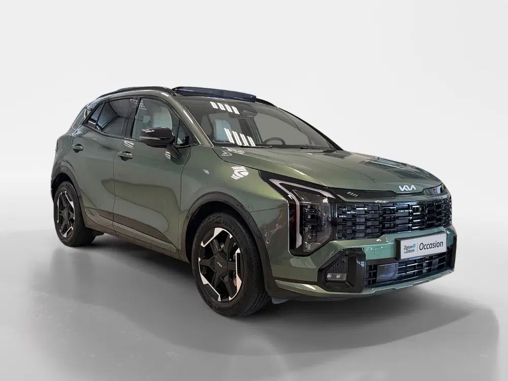 Kia Sportage 1.6 HYBRID uit 2025, foto 3