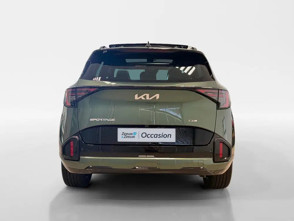 Kia Sportage 1.6 HYBRID uit 2025, foto 6