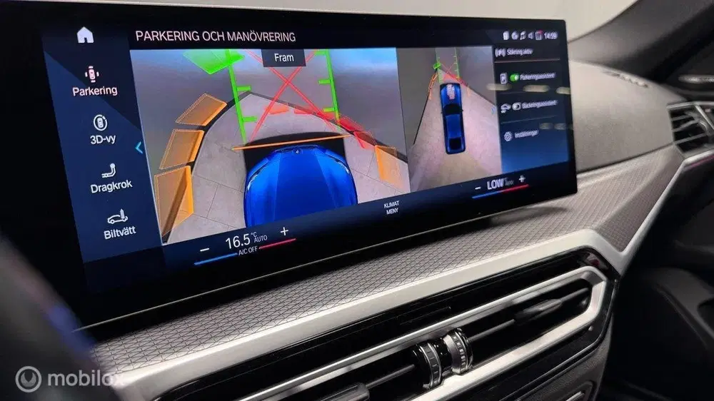 BMW i4 M50 84 kWh. H uit 2023, foto 10