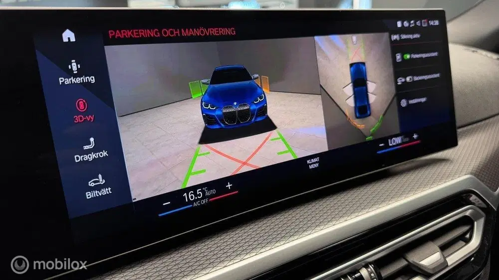 BMW i4 M50 84 kWh. H uit 2023, foto 11