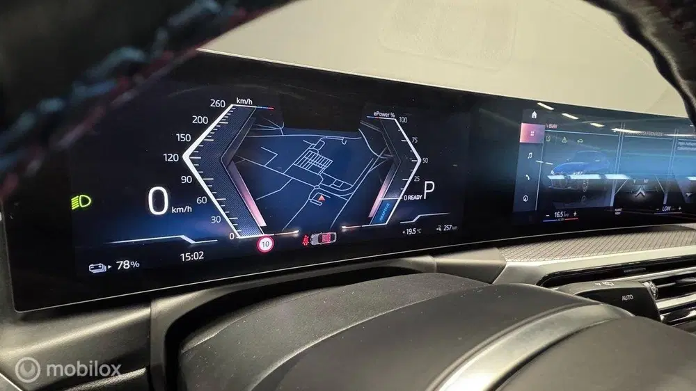 BMW i4 M50 84 kWh. H uit 2023, foto 12