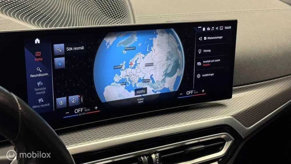 BMW i4 M50 84 kWh. H uit 2023, foto 13