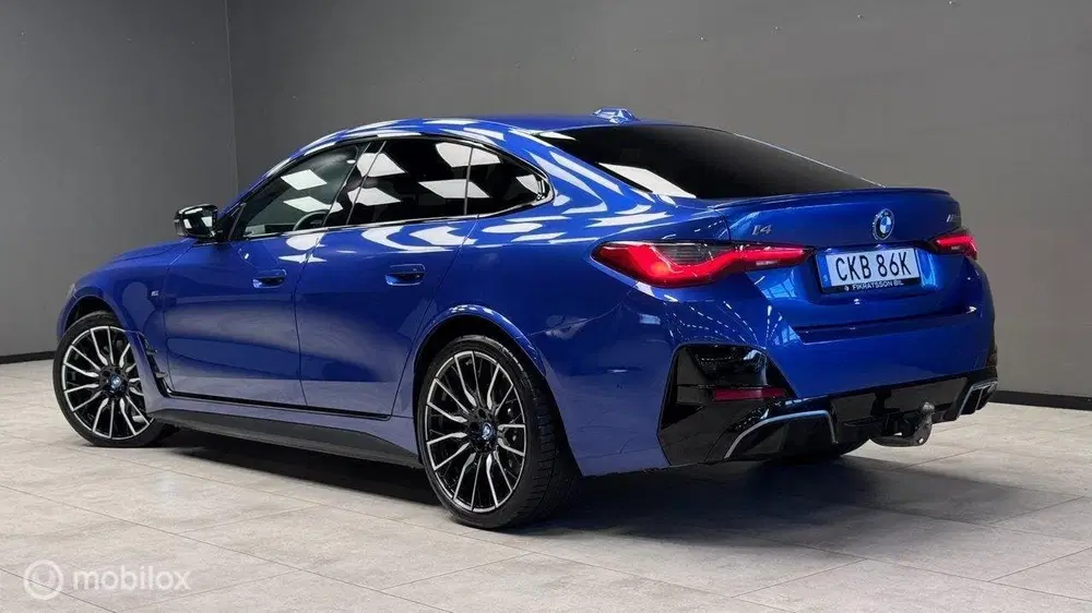 BMW i4 M50 84 kWh. H uit 2023, foto 15