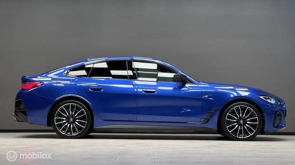 BMW i4 M50 84 kWh. H uit 2023, foto 4