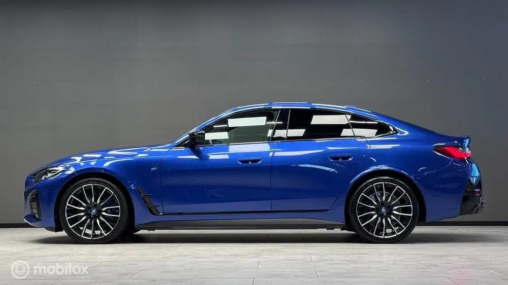 BMW i4 M50 84 kWh. H uit 2023, foto 5