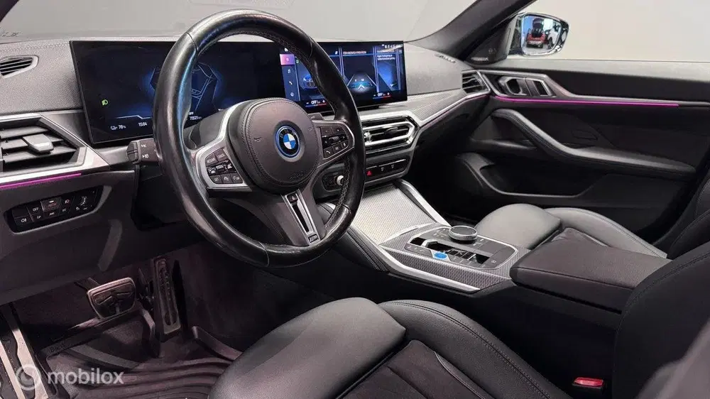 BMW i4 M50 84 kWh. H uit 2023, foto 6