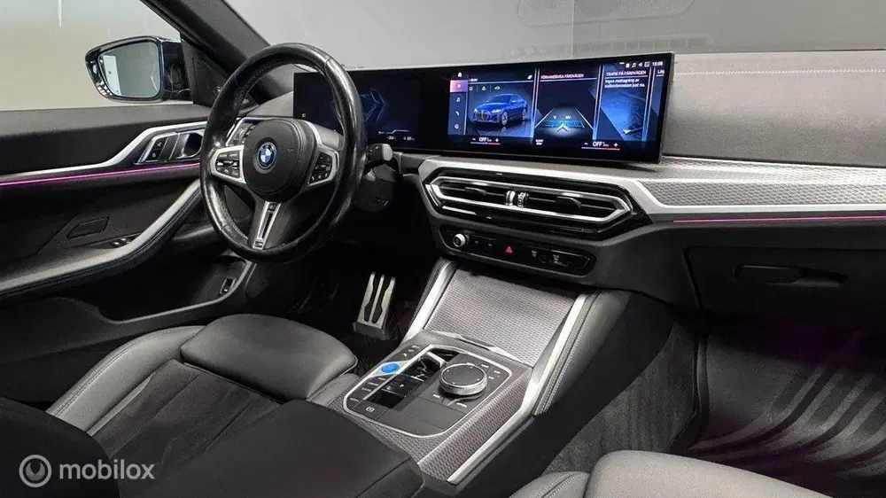 BMW i4 M50 84 kWh. H uit 2023, foto 7