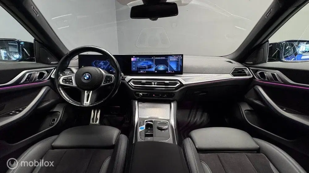 BMW i4 M50 84 kWh. H uit 2023, foto 8