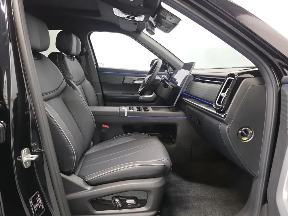 Jaecoo 7 1.5 TGDI SHS-P Black Edition Instapverlich uit 2026, foto 11