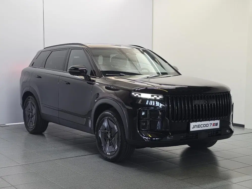 Jaecoo 7 1.5 TGDI SHS-P Black Edition Instapverlich uit 2026, foto 5