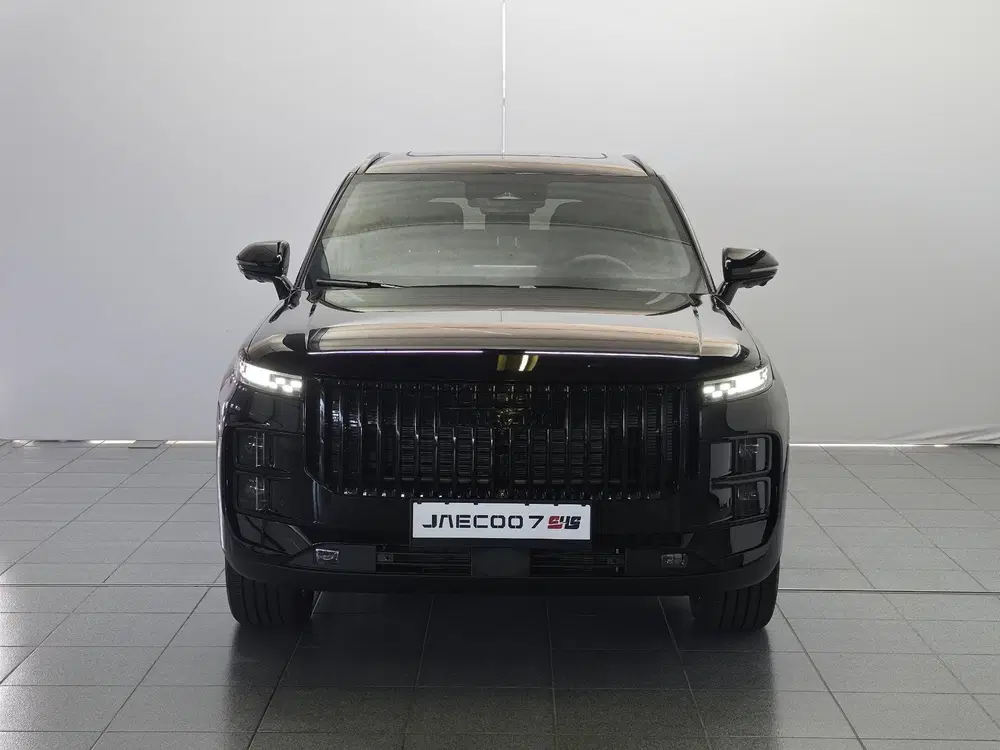 Jaecoo 7 1.5 TGDI SHS-P Black Edition Instapverlich uit 2026, foto 8