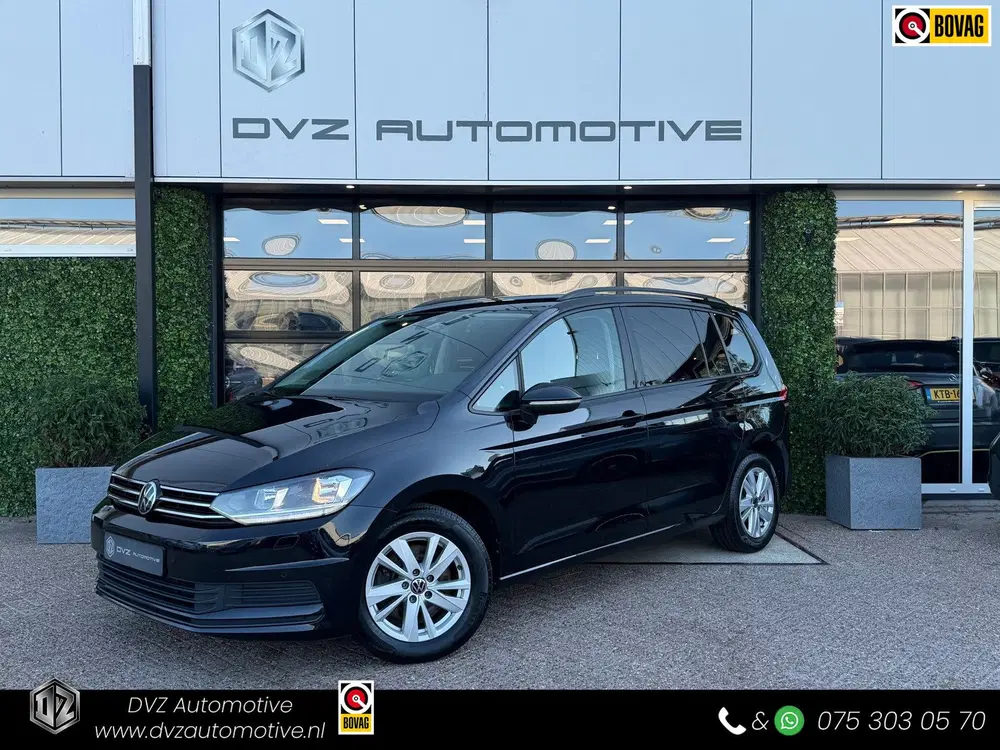 Volkswagen Touran 1.5 TSI 150PK DSG Comfortline uit 2023
