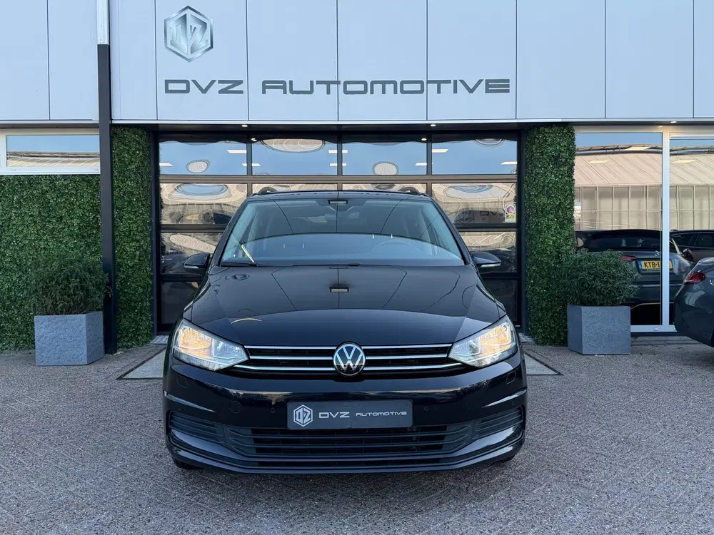 Volkswagen Touran 1.5 TSI 150PK DSG Comfortline uit 2023, foto 4