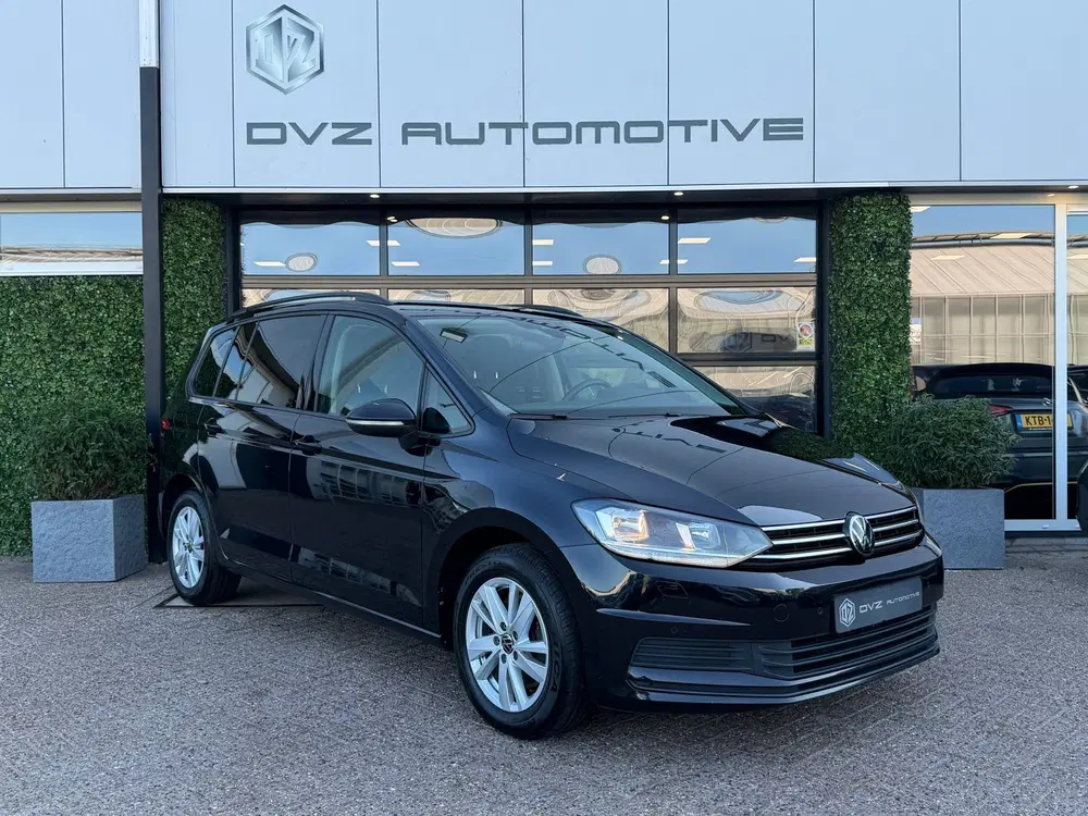 Volkswagen Touran 1.5 TSI 150PK DSG Comfortline uit 2023, foto 5