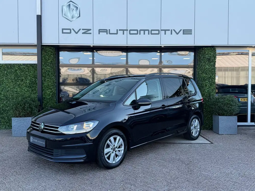 Volkswagen Touran 1.5 TSI 150PK DSG Comfortline uit 2023, foto 6