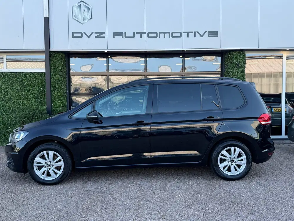 Volkswagen Touran 1.5 TSI 150PK DSG Comfortline uit 2023, foto 8