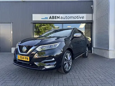 Nissan Qashqai 1.3 DIG-T 160PK Tekna+ automaat (PANO uit 2020