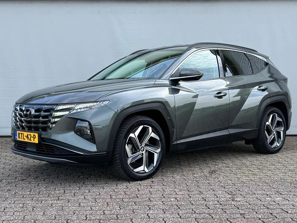 Hyundai TUCSON 1.6 T-GDI PHEV uit 2023