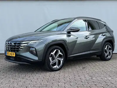 Hyundai TUCSON 1.6 T-GDI PHEV uit 2023