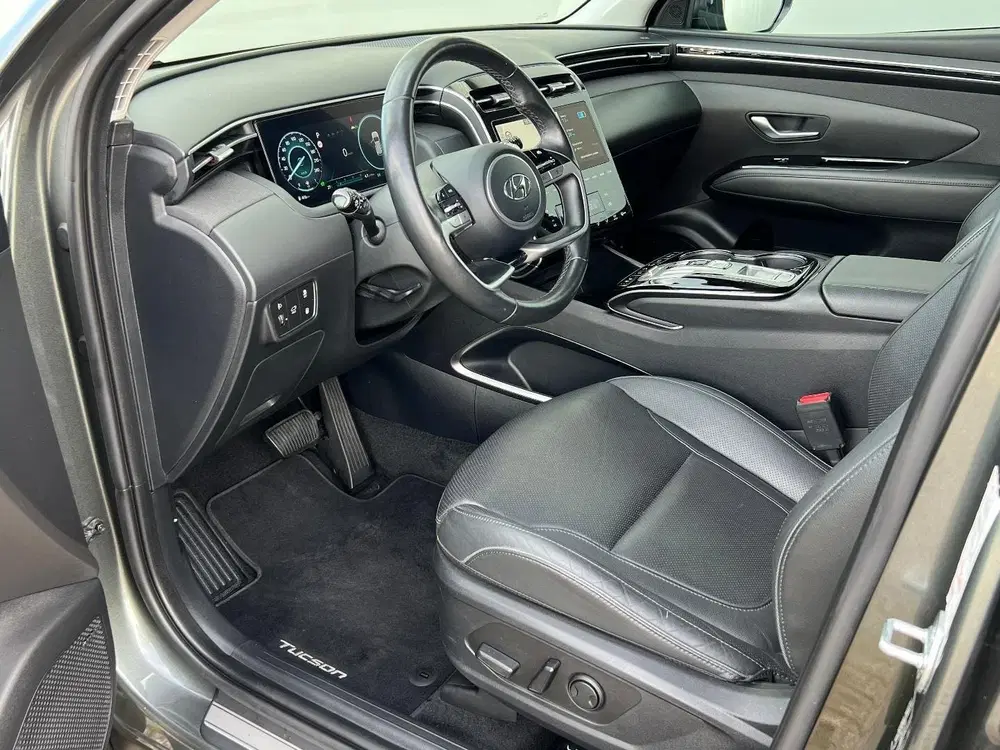 Hyundai TUCSON 1.6 T-GDI PHEV uit 2023, foto 10