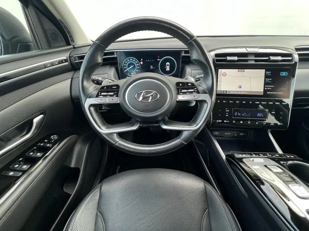 Hyundai TUCSON 1.6 T-GDI PHEV uit 2023, foto 11