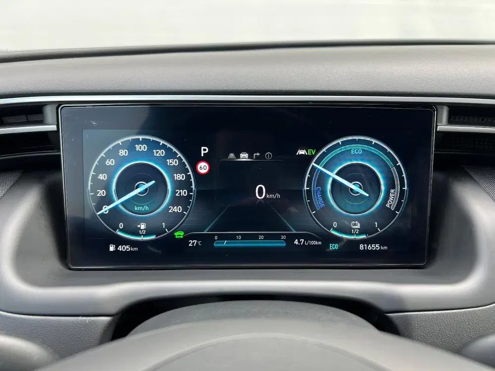 Hyundai TUCSON 1.6 T-GDI PHEV uit 2023, foto 12