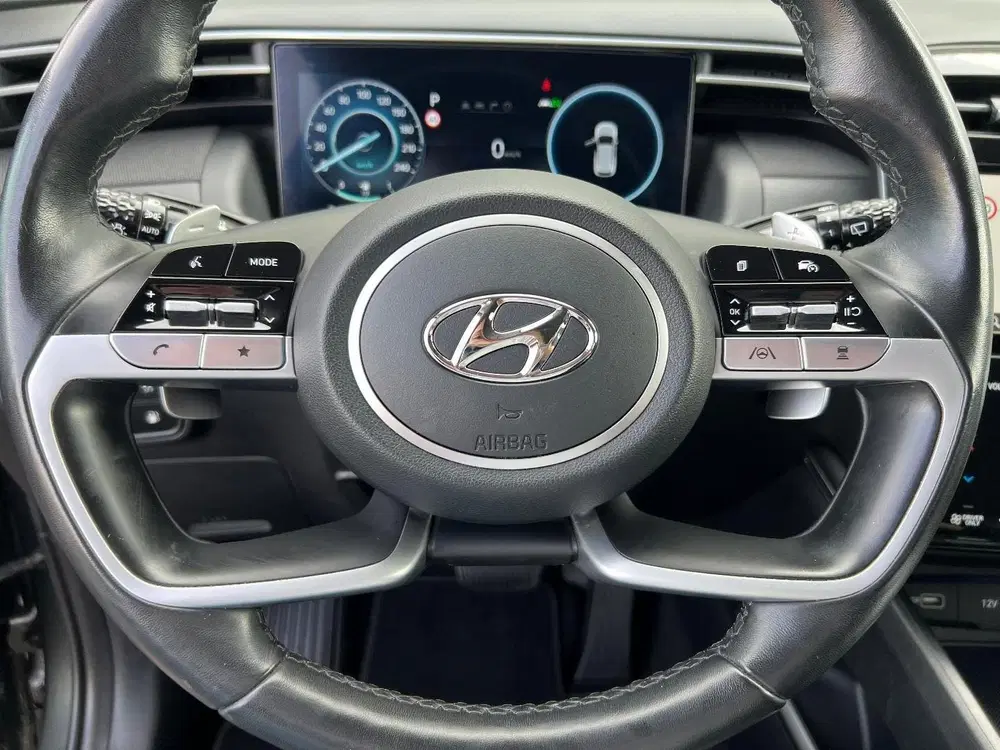 Hyundai TUCSON 1.6 T-GDI PHEV uit 2023, foto 13