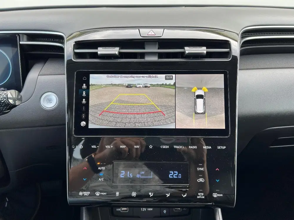 Hyundai TUCSON 1.6 T-GDI PHEV uit 2023, foto 14