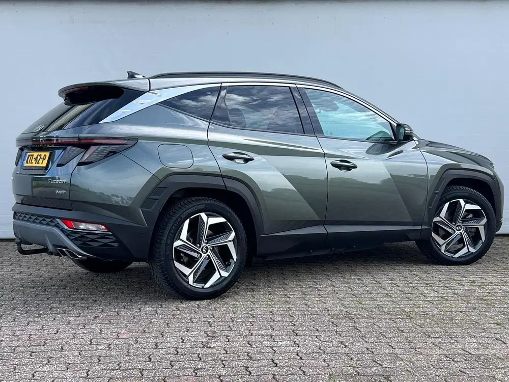 Hyundai TUCSON 1.6 T-GDI PHEV uit 2023, foto 2