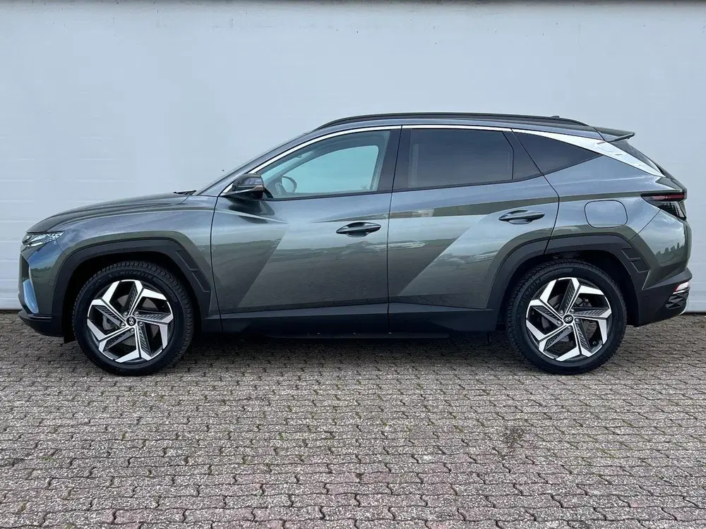 Hyundai TUCSON 1.6 T-GDI PHEV uit 2023, foto 3