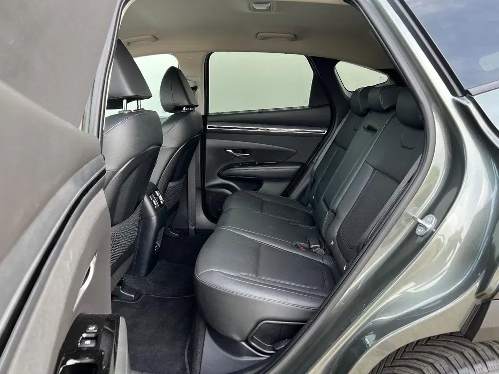 Hyundai TUCSON 1.6 T-GDI PHEV uit 2023, foto 6