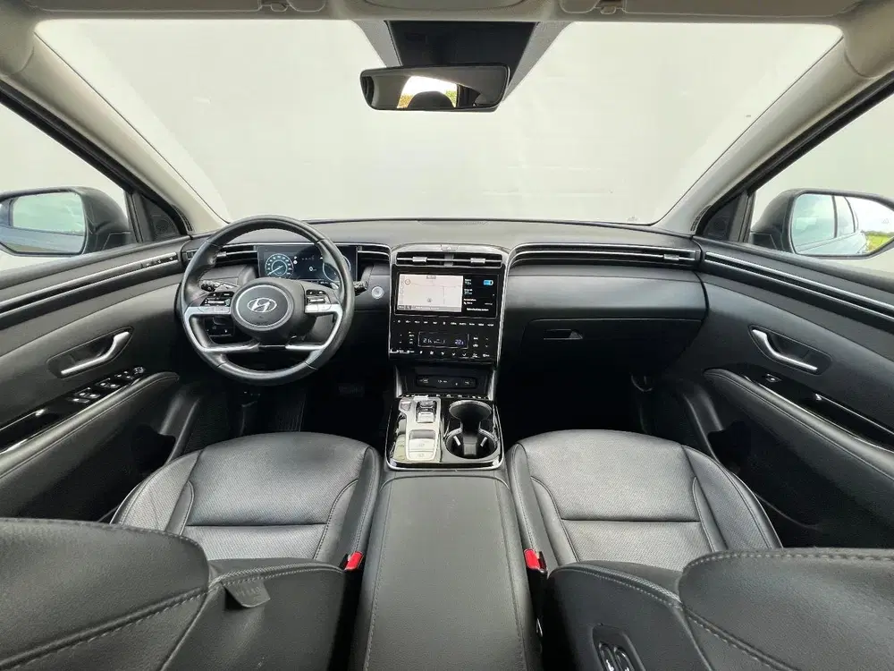 Hyundai TUCSON 1.6 T-GDI PHEV uit 2023, foto 7