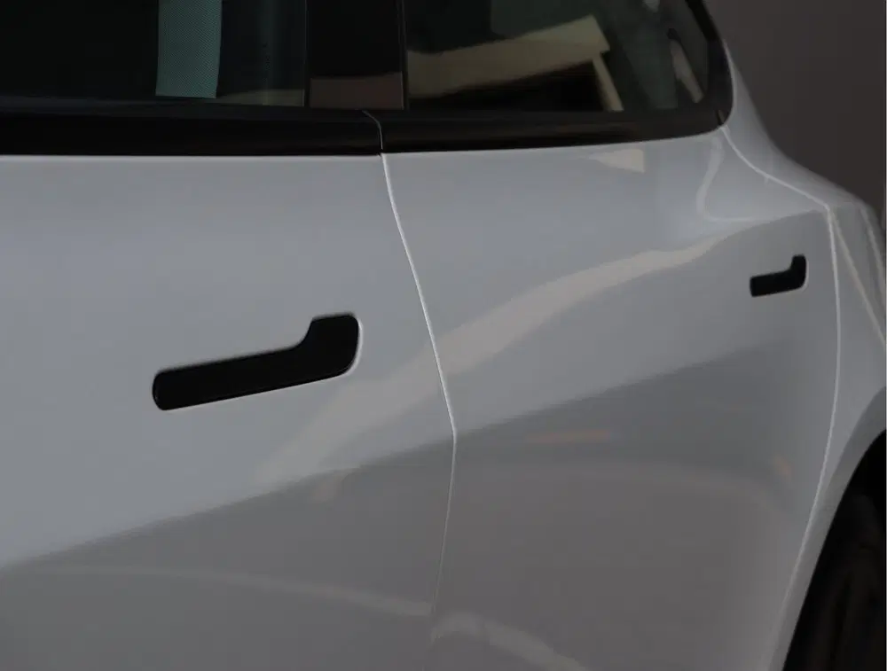 Tesla Model 3 Premium Long Range AWD Highland uit 2023, foto 10