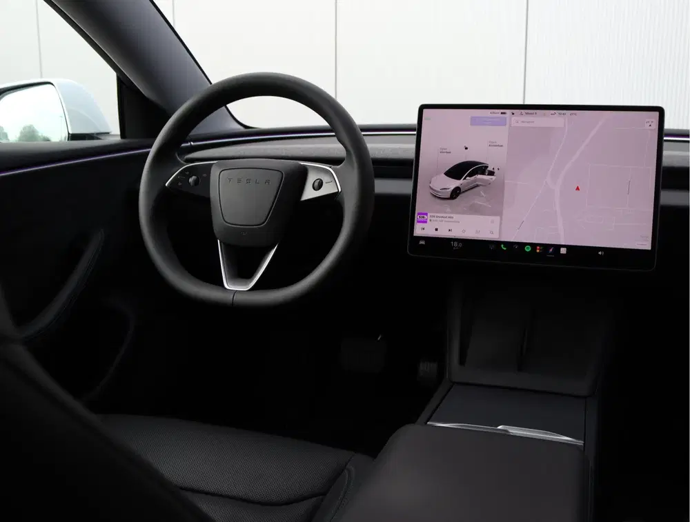 Tesla Model 3 Premium Long Range AWD Highland uit 2023, foto 15