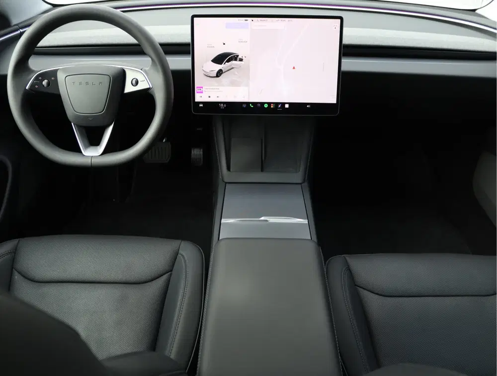Tesla Model 3 Premium Long Range AWD Highland uit 2023, foto 3