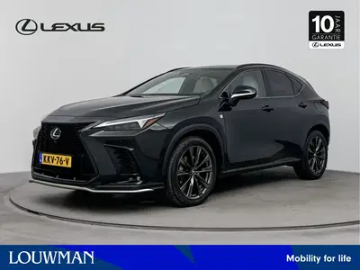 Lexus NX 450h+ AWD F-Sport Line uit 2022