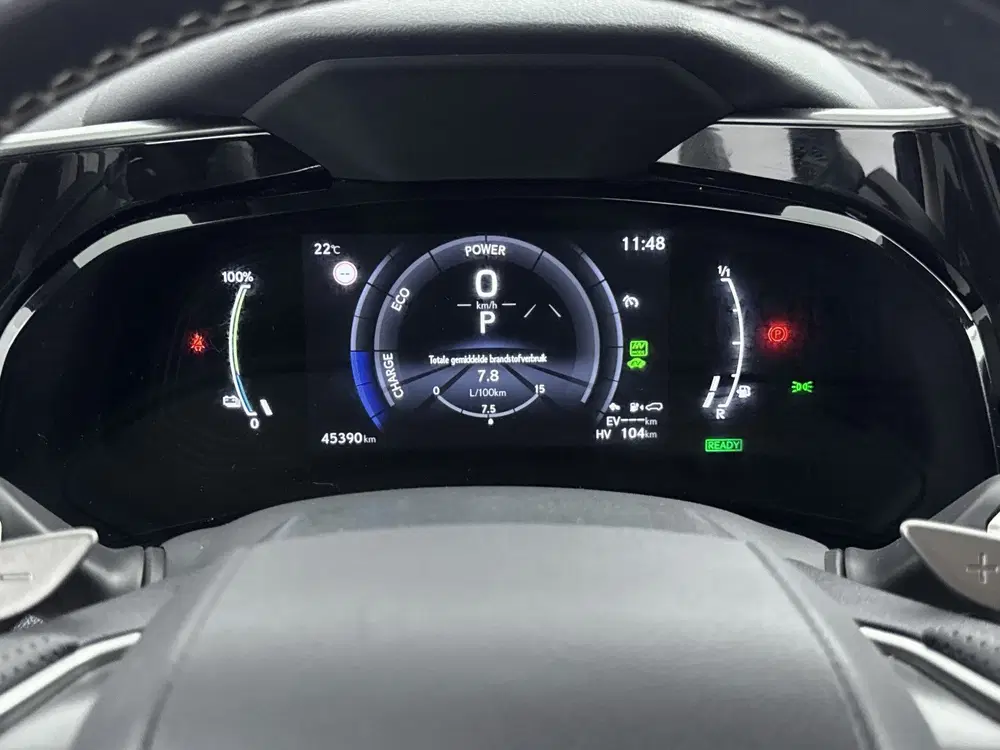 Lexus NX 450h+ AWD F-Sport Line uit 2022, foto 5