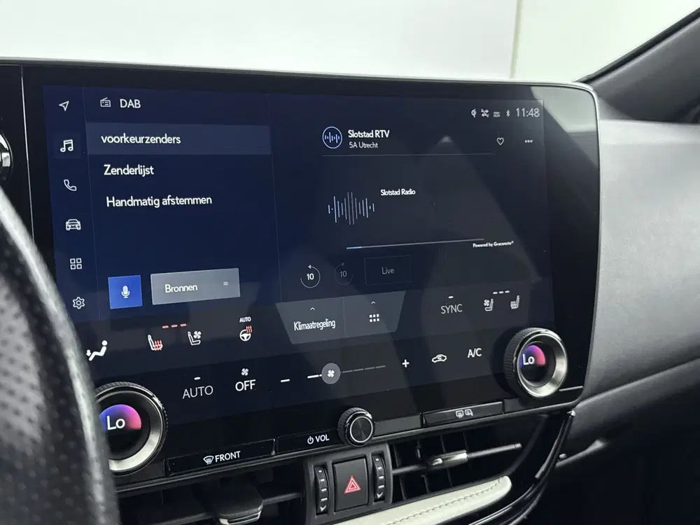 Lexus NX 450h+ AWD F-Sport Line uit 2022, foto 9