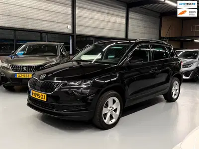Skoda Karoq 1.5 TSI ACT DSG Business Edition Led l Car uit 2020