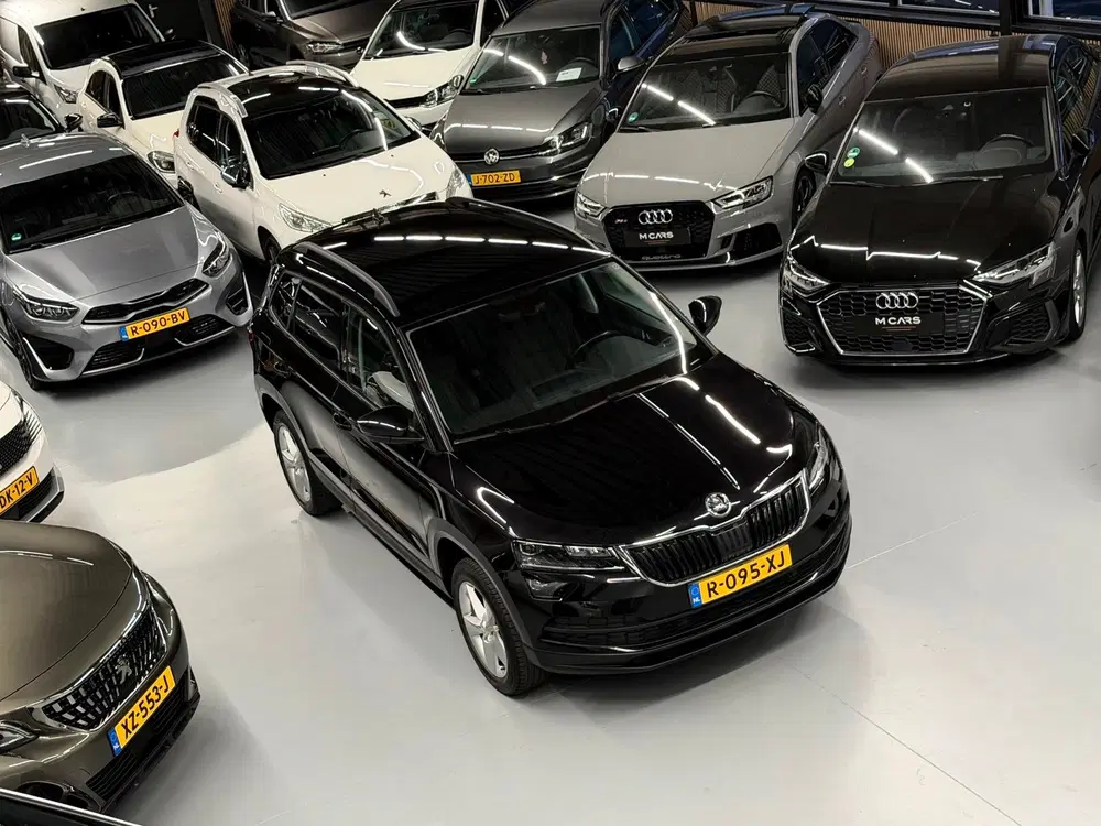 Skoda Karoq 1.5 TSI ACT DSG Business Edition Led l Car uit 2020, foto 11