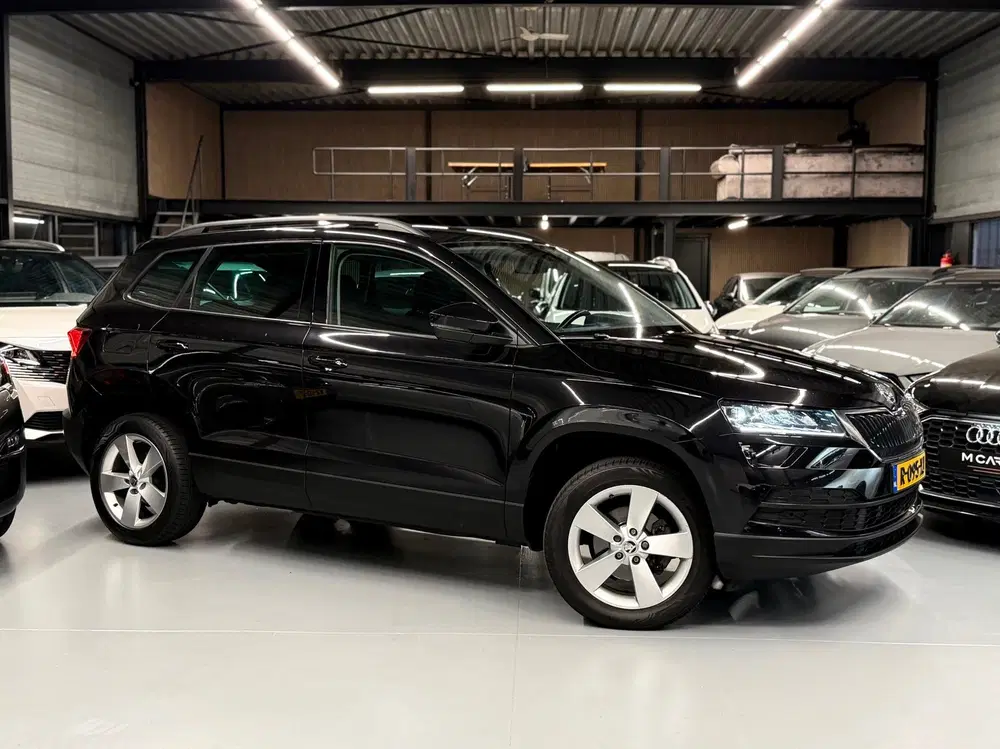 Skoda Karoq 1.5 TSI ACT DSG Business Edition Led l Car uit 2020, foto 12