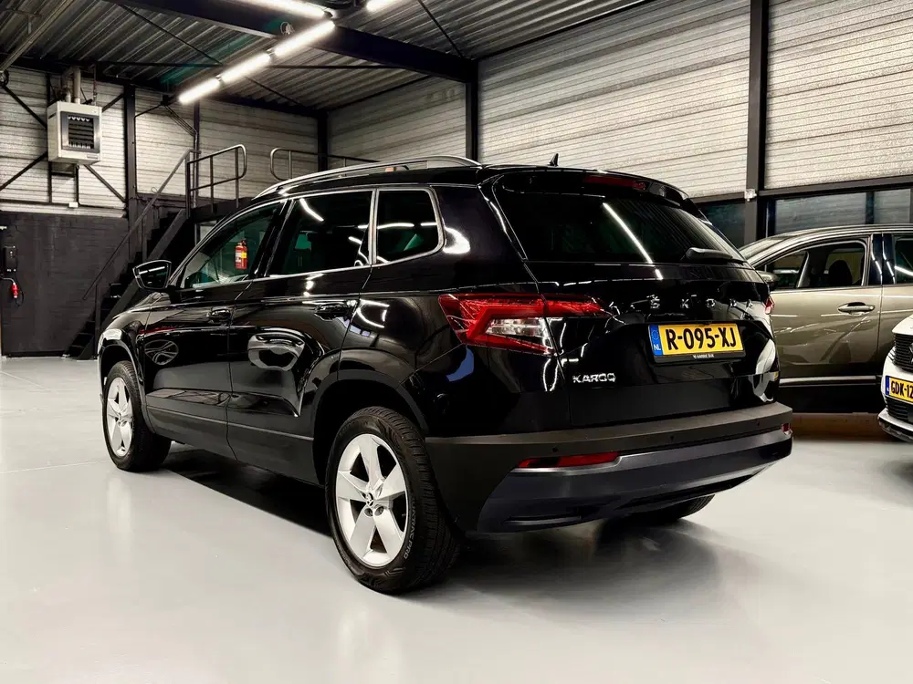 Skoda Karoq 1.5 TSI ACT DSG Business Edition Led l Car uit 2020, foto 2