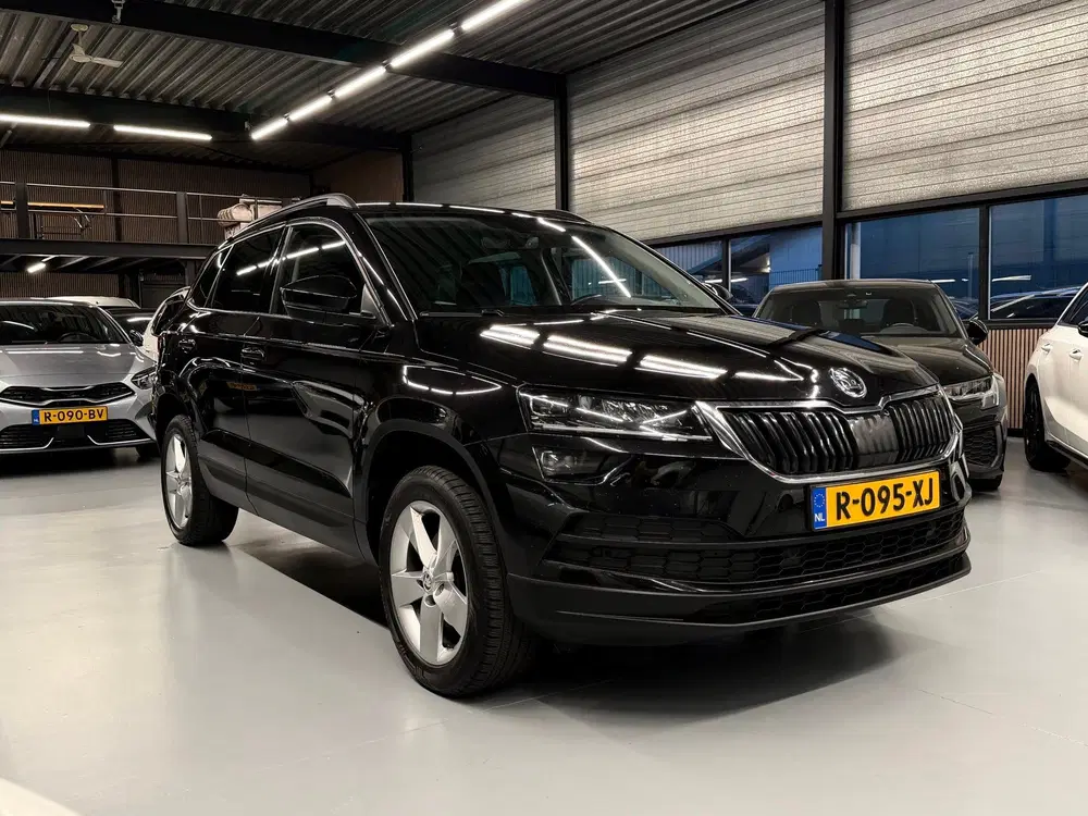 Skoda Karoq 1.5 TSI ACT DSG Business Edition Led l Car uit 2020, foto 5