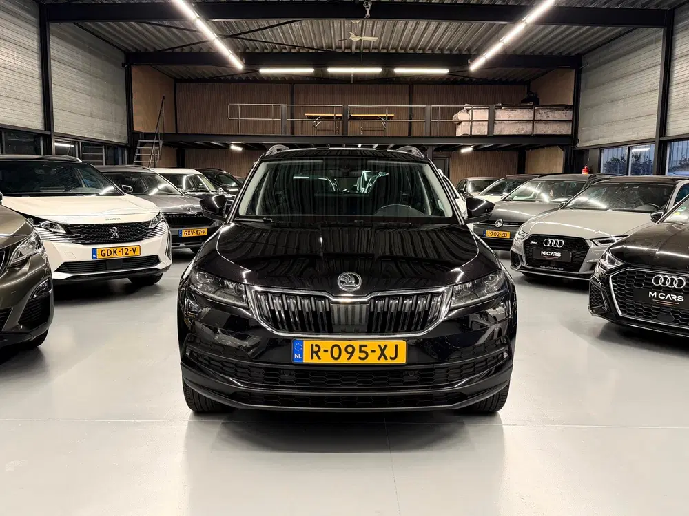 Skoda Karoq 1.5 TSI ACT DSG Business Edition Led l Car uit 2020, foto 6