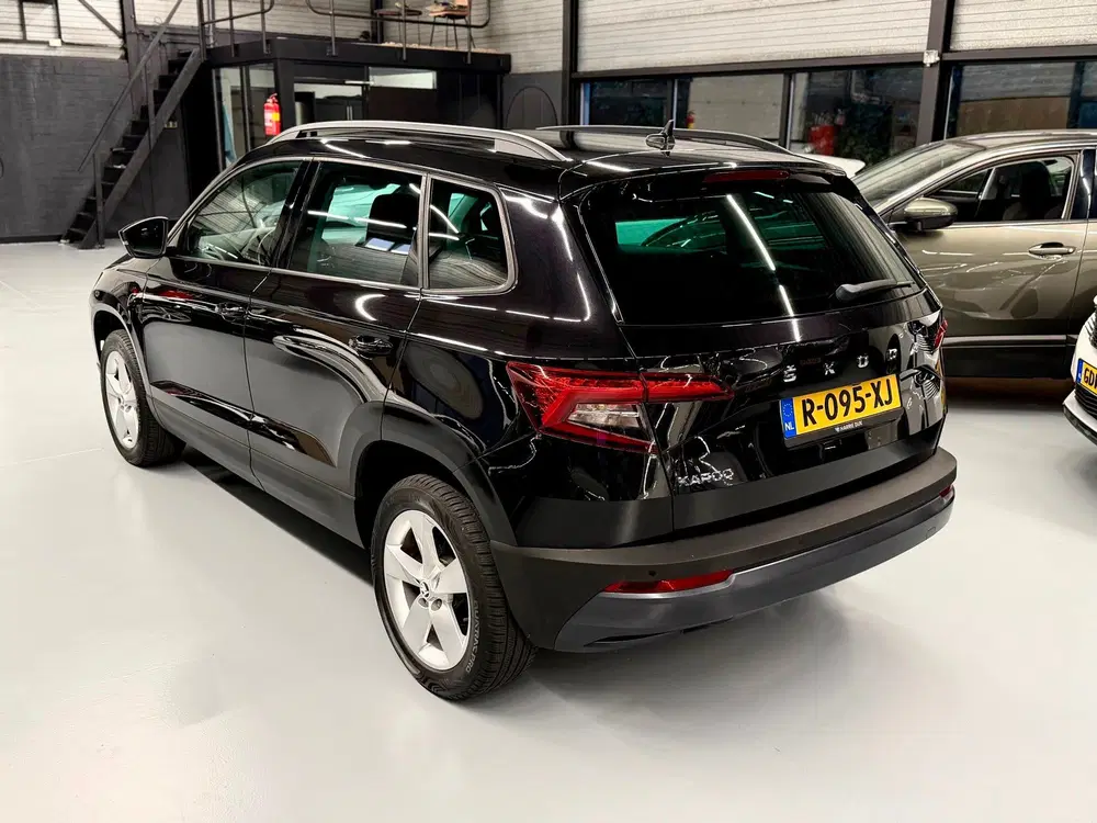 Skoda Karoq 1.5 TSI ACT DSG Business Edition Led l Car uit 2020, foto 7