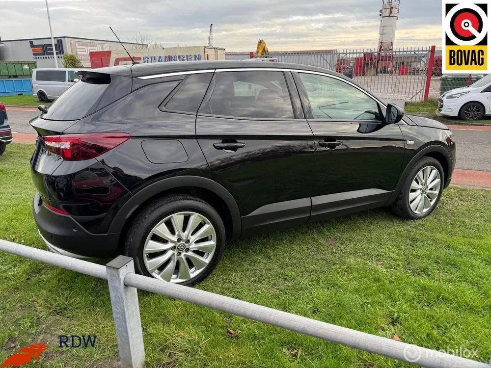 Opel Grandland 1.6 Turbo Ultimate AUTOMAAT uit 2020, foto 12