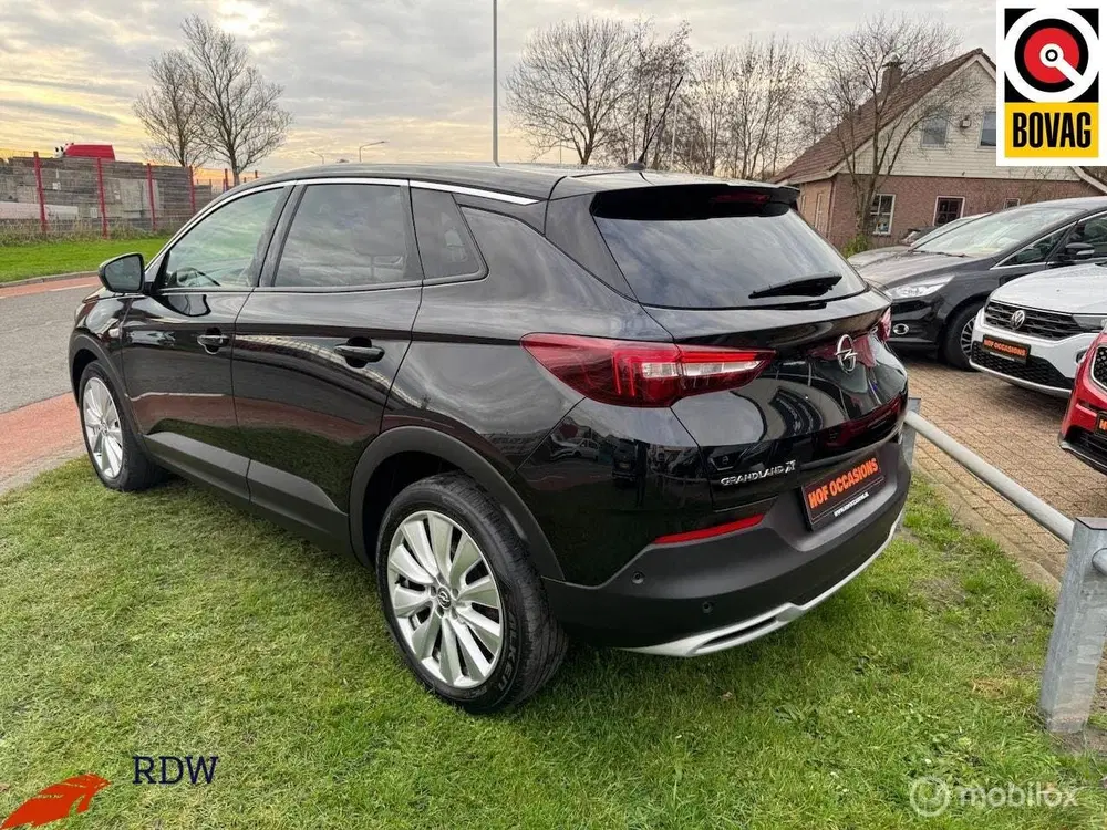 Opel Grandland 1.6 Turbo Ultimate AUTOMAAT uit 2020, foto 15