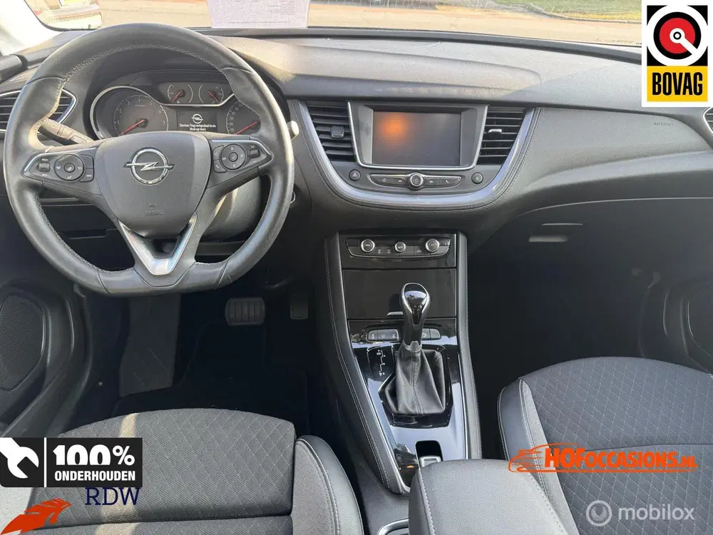 Opel Grandland 1.6 Turbo Ultimate AUTOMAAT uit 2020, foto 2