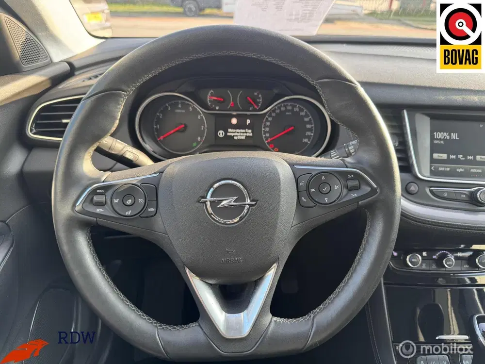 Opel Grandland 1.6 Turbo Ultimate AUTOMAAT uit 2020, foto 5